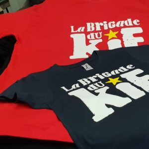 LA BRIGADE DU KIFF